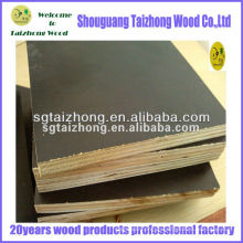 black film construction plywood